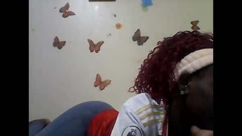 Snapshot of sexy_annbel chatting on October 10, 2:44 pm Ann online show from October 10, 2:44 pm