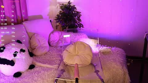Snapshot of sexy_blonde_doll chatting on March 6, 10:47 pm Lina online show from March 6, 10:47 pm