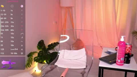 Lina online show from April 26, 12:08 am