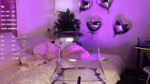 Snapshot of sexy_blonde_doll chatting on February 15, 11:49 pm Lina online show from February 15, 11:49 pm