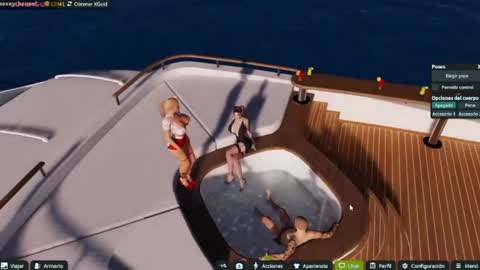 sexy_channel19 online show from April 26, 11:02 pm