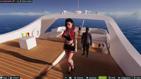 sexy_channel19 online show from April 23, 7:38 pm