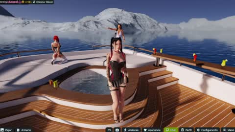 sexy_channel19 online show from April 11, 5:27 pm