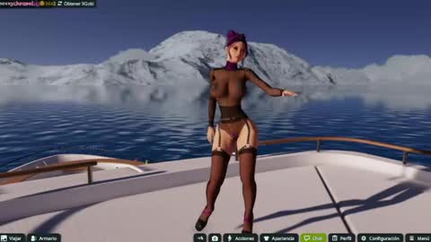 sexy_channel19 online show from June 5, 2:23 pm