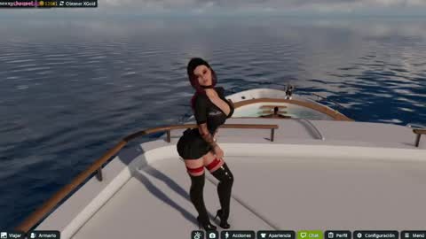 sexy_channel19 online show from April 25, 10:40 pm