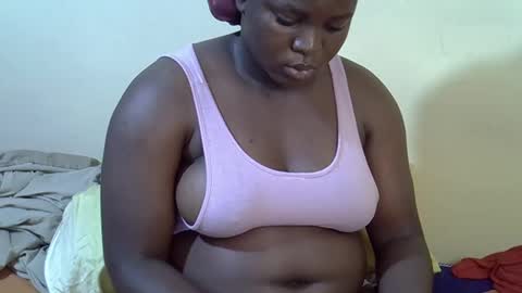 Snapshot of sexy_ebony20 chatting on February 9, 4:14 am ebony online show from February 9, 4:14 am