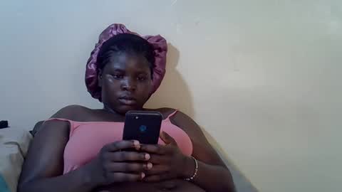 Snapshot of sexy_ebony20 chatting on February 10, 6:45 pm ebony online show from February 10, 6:45 pm