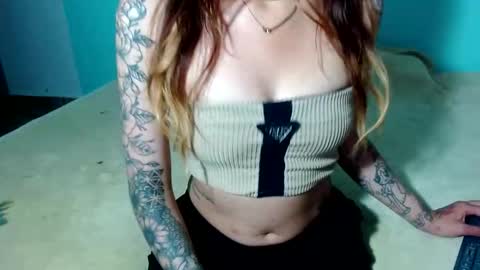 Antonella online show from March 2, 7:15 am