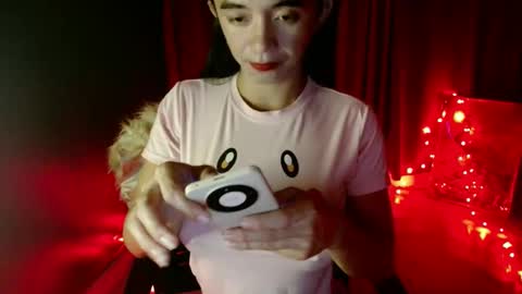 jasmin online show from March 17, 7:18 pm