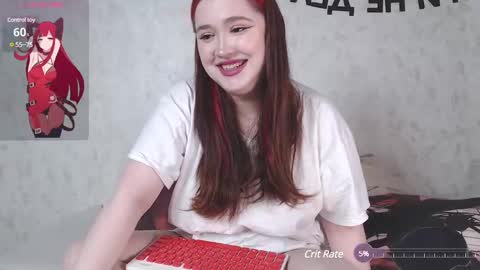 Snapshot of sexy_kissssyli chatting on February 4, 6:57 am sexy_kissssyli online show from February 4, 6:57 am