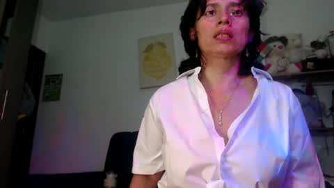 Snapshot of sexy_mary_69 chatting on October 9, 2:48 am Mary online show from October 9, 2:48 am