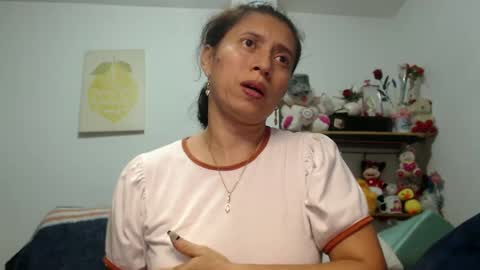 Snapshot of sexy_mary_69 chatting on September 27, 11:56 pm Mary online show from September 27, 11:56 pm