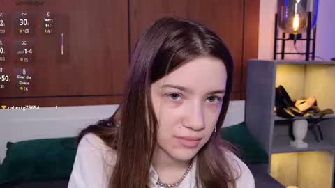 Alison online show from June 14, 10:32 pm