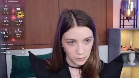 Alison online show from July 9, 8:11 pm