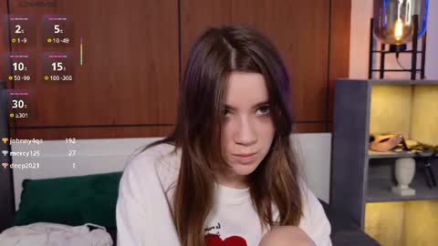 Alison online show from June 23, 8:18 pm