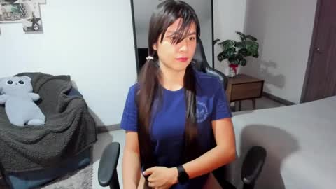Snapshot of sexy_natty chatting on January 14, 1:36 am sexy nattaly online show from January 14, 1:36 am