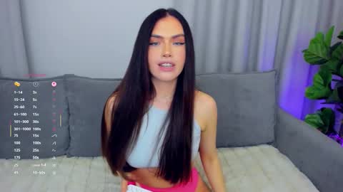 Snapshot of sexyangeloux chatting on October 14, 10:34 pm Lou online show from October 14, 10:34 pm