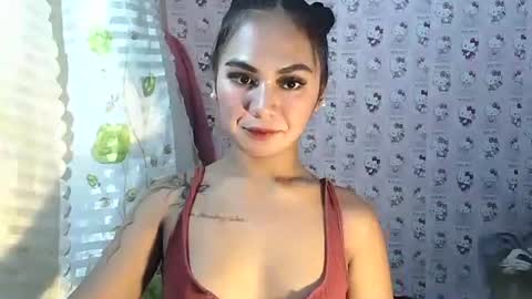 Snapshot of sexycheskax18 chatting on September 24, 9:25 pm pretty Cheska online show from September 24, 9:25 pm