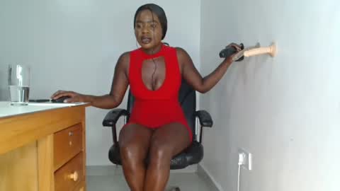 Snapshot of sexychocolate333 chatting on October 5, 12:37 am Chocolate online show from October 5, 12:37 am