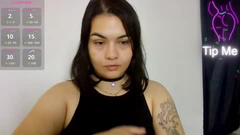 sexychubbyanna online show from April 25, 7:00 pm