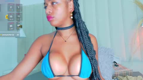 Snapshot of sexyebonyvip_ chatting on September 9, 10:31 pm Vanessa online show from September 9, 10:31 pm