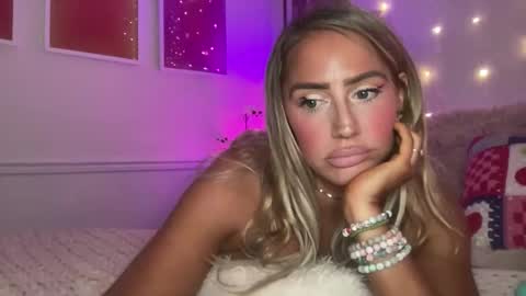 Ashley Love online show from April 26, 7:50 am