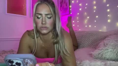 Ashley Love online show from December 21, 9:57 am