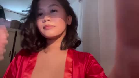 Snapshot of sexyhotangelyn chatting on October 9, 5:55 am sexyhotangelyn online show from October 9, 5:55 am
