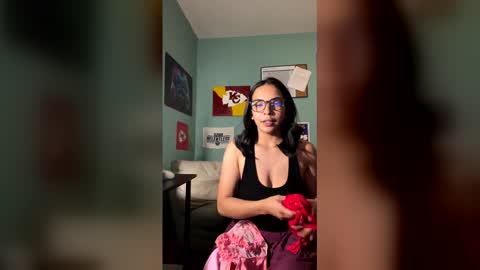 sexylatina988 online show from May 16, 3:31 am