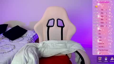 sexyloba  independent model online show from April 25, 2:47 am