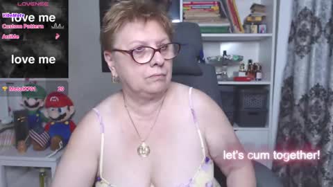 sexylynette4u online show from November 10, 9:48 am