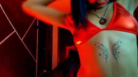 Snapshot of sexynaf chatting on February 14, 7:54 pm N A F online show from February 14, 7:54 pm