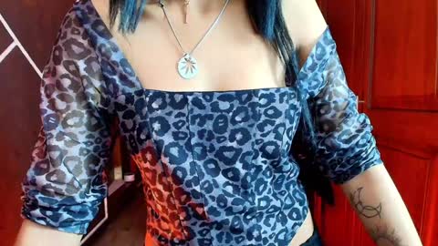 Snapshot of sexynaf chatting on February 6, 7:29 pm N A F online show from February 6, 7:29 pm