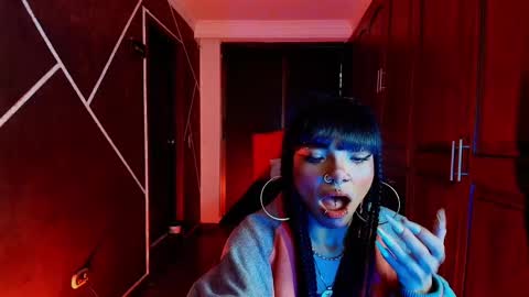 Snapshot of sexynaf chatting on March 4, 8:38 pm N A F online show from March 4, 8:38 pm