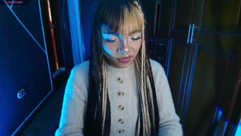 Snapshot of sexynaf chatting on December 7, 6:26 pm N A F online show from December 7, 6:26 pm