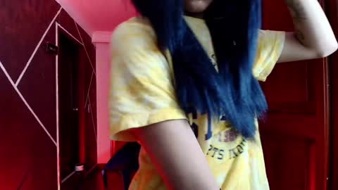 Snapshot of sexynaf chatting on February 5, 7:20 pm N A F online show from February 5, 7:20 pm