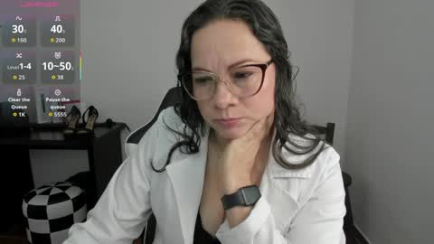 Sexy Psychologist online show from April 27, 7:33 pm