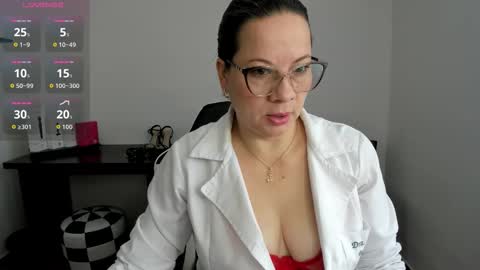 Sexy Psychologist online show from October 30, 5:14 pm