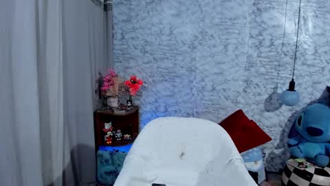 Liz online show from October 10, 1:21 am