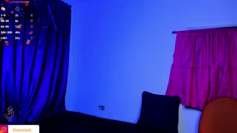 Shaira Clark online show from October 2, 12:26 am