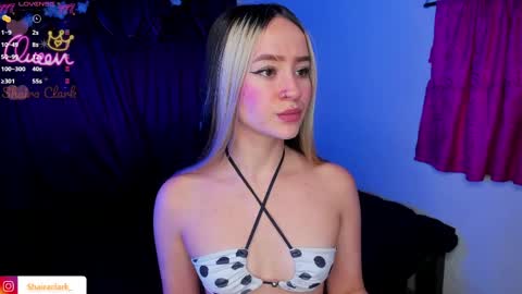 Shaira Clark online show from April 21, 1:42 am