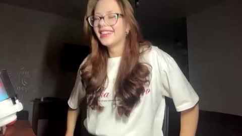 Lissa online show from October 23, 2:34 pm