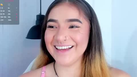 Snapshot of shanntal__ chatting on October 7, 8:02 pm Shanntal online show from October 7, 8:02 pm