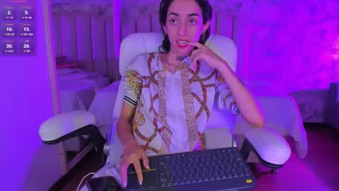 Shantal online show from December 1, 4:16 am