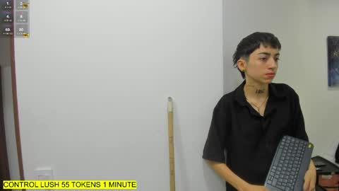 Shantal online show from March 27, 11:11 am