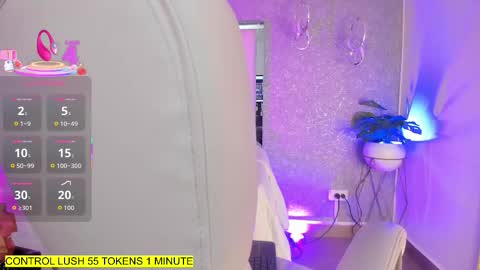 Shantal online show from March 18, 11:48 am