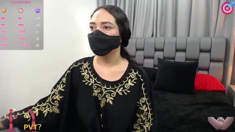 Snapshot of shantalakrisha chatting on January 11, 7:05 pm Shantala online show from January 11, 7:05 pm