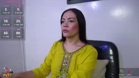 shantalakrishaa online show from April 25, 7:55 pm