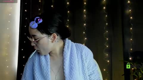 Snapshot of shantalcerezo chatting on February 16, 10:21 pm Cat-FOLLOWME and we talk IGshantal cerezo online show from February 16, 10:21 pm