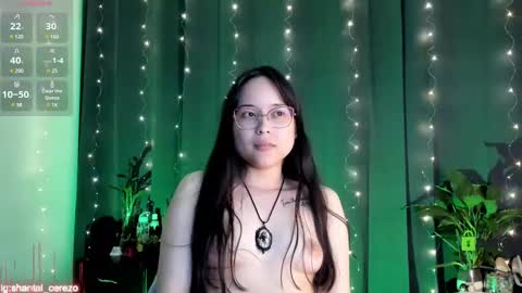 Snapshot of shantalcerezo chatting on February 23, 7:49 am Cat-FOLLOWME and we talk IGshantal cerezo online show from February 23, 7:49 am